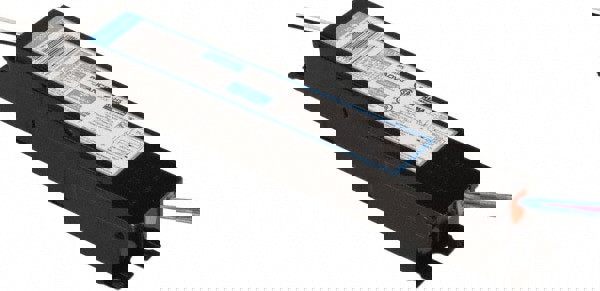 1 or 2 Lamp, 120-277 Volt, 0.15 to 0.41 Amp, 0 to 39, 40 to 79 Watt, Instant Start, Electronic, Nondimmable Fluorescent Ballast