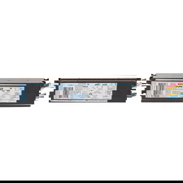 3 or 4 Lamp, 120-277 Volt, 0.36 to 0.82 Amp, 0 to 39, 40 to 79 Watt, Instant Start, Electronic, Nondimmable Fluorescent Ballast