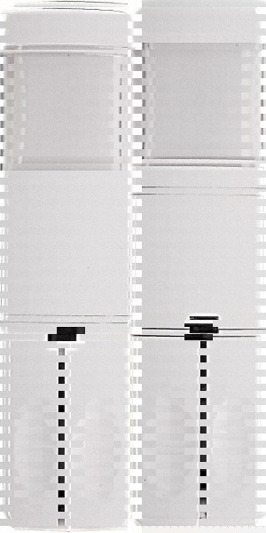 Motion Sensing Wall Switches; Switch Type: Occupancy Sensor ; Sensor Type: Infrared ; Coverage (Sq. Ft.): 1200 ; Adjustment Type: Self-adjusting Delay ; Color: White ; Recommended Environment: Indoor