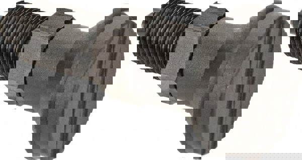 M16x1.5, 23mm Thread Length, 8mm Plunger Dia, Knob Handle Indexing Plunger