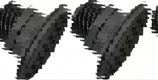 5/8-11, 23mm Thread Length, 8mm Plunger Dia, Knob Handle Indexing Plunger