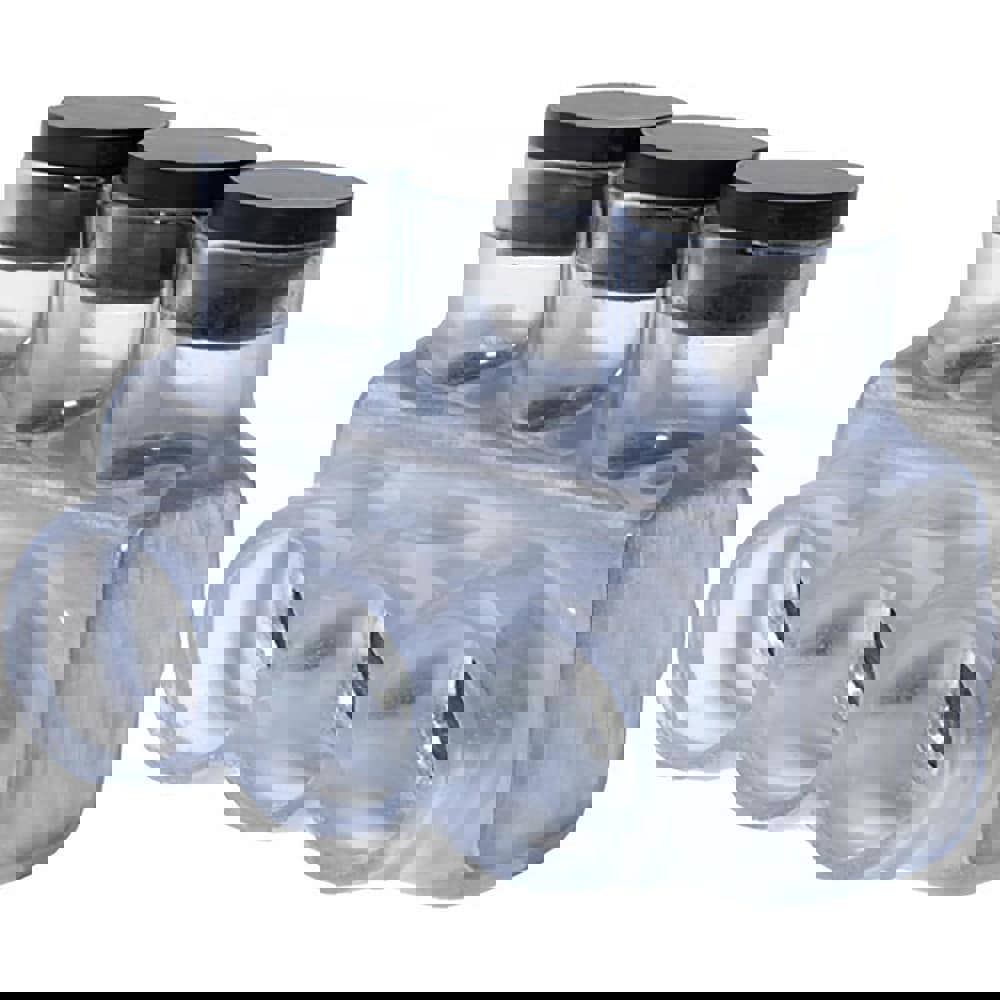 Split Bolt Connectors; Minimum Compatible Wire Size: 6AWG ; Maximum Compatible Wire Size: 250MCM ; Pressure Bar Material: Aluminum ; Compatible Wire Type: Copper; Aluminum ; Overall Length: 3.80