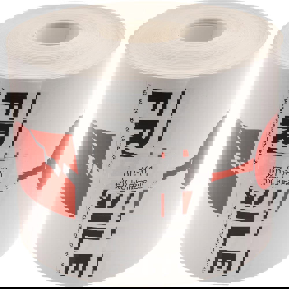 Fragile Shipping Label