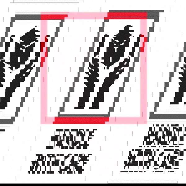 Shipping & DOT Label: 3