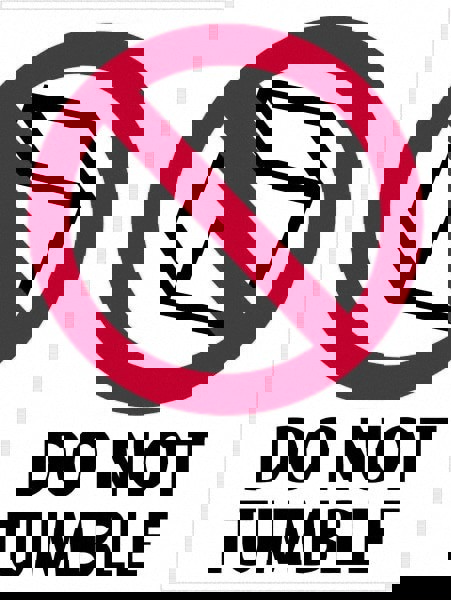 Label Maker Label: Red, Black on White, Paper, 4