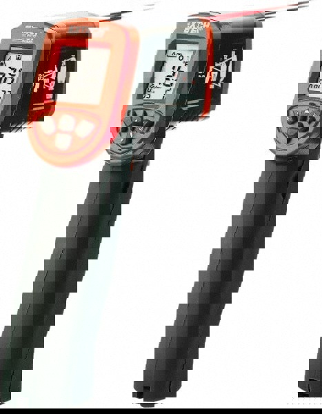 -50 to 600°C (-58 to 1,112°F) Infrared Thermometer