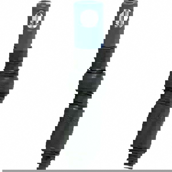 1/4 Female NPT Industrial Pneumatic Hose Free Angle Ball Swivel Coupling (with Boot)