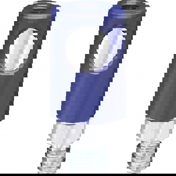 Pneumatic Hose Coupling: 3/8