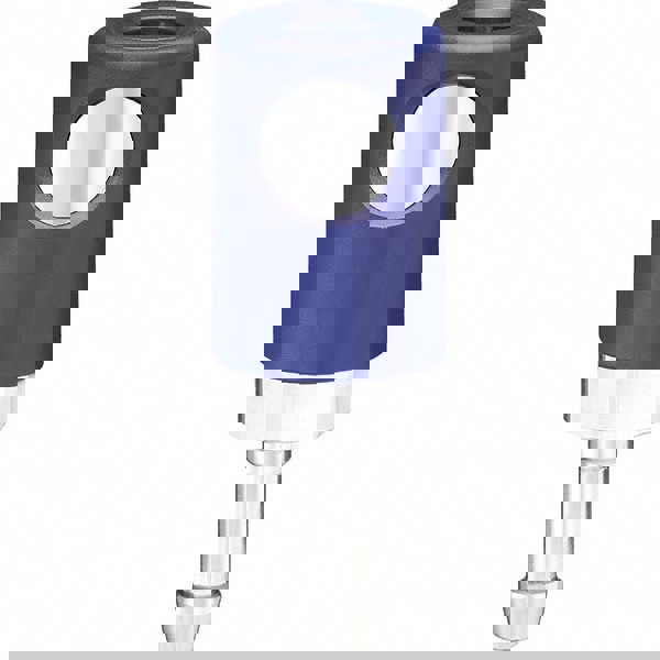 Pneumatic Hose Coupling: 1/4