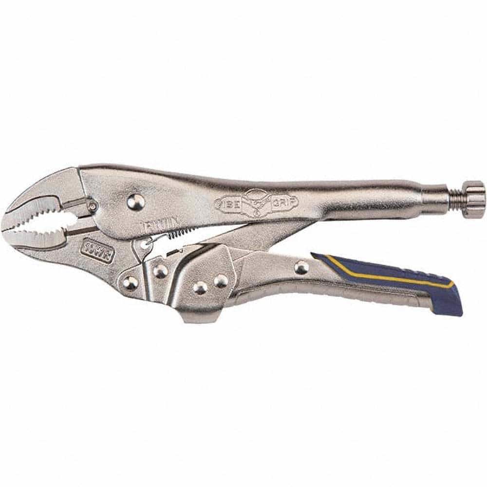 Locking Plier: 9 to 11.9 in, 1-7/8