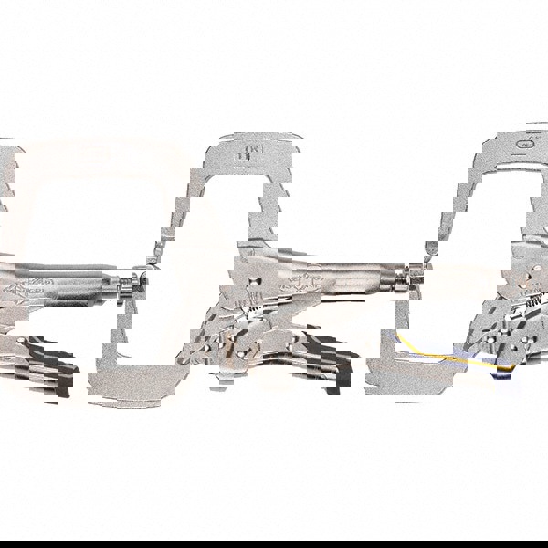 Locking Plier: 9 to 11.9 in, 4