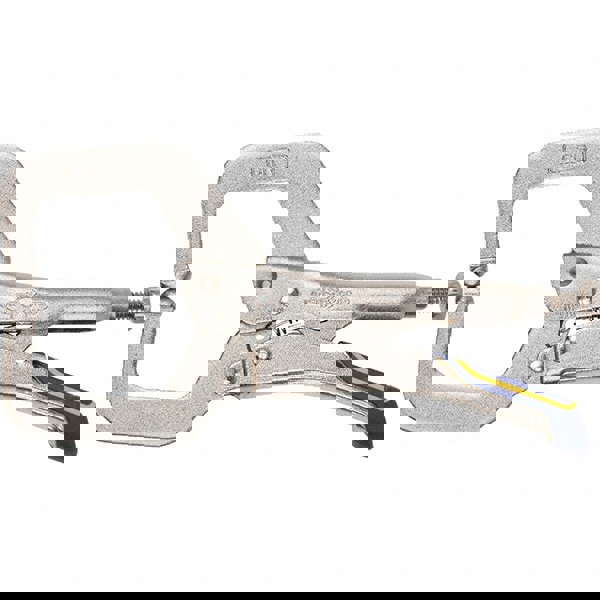 Locking Plier: 6 to 8.9 in, 2-1/8