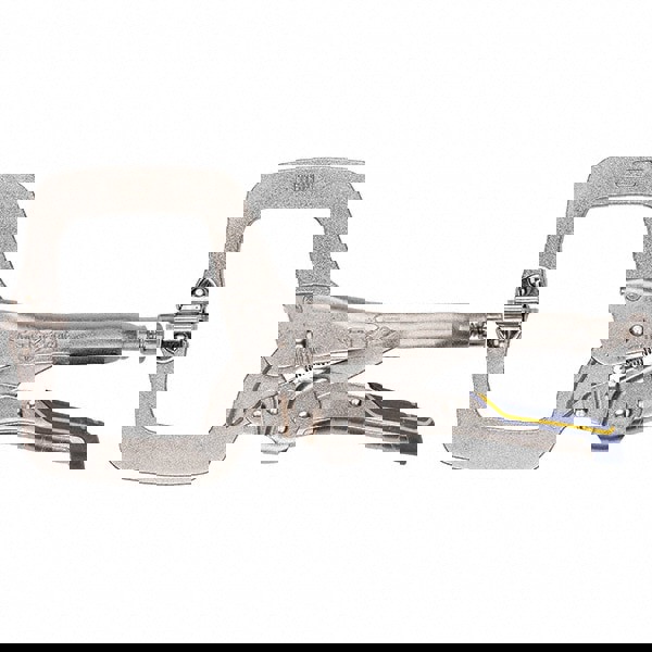 Locking Plier: 9 to 11.9 in, 4