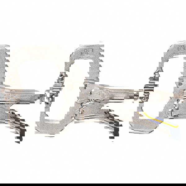 Locking Plier: 6 to 8.9 in, 2-1/8