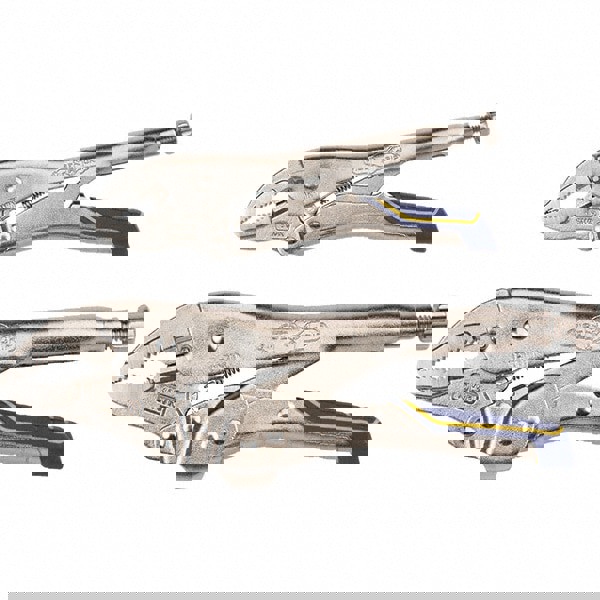 Locking Plier: 9 to 11.9 in, 1-7/8