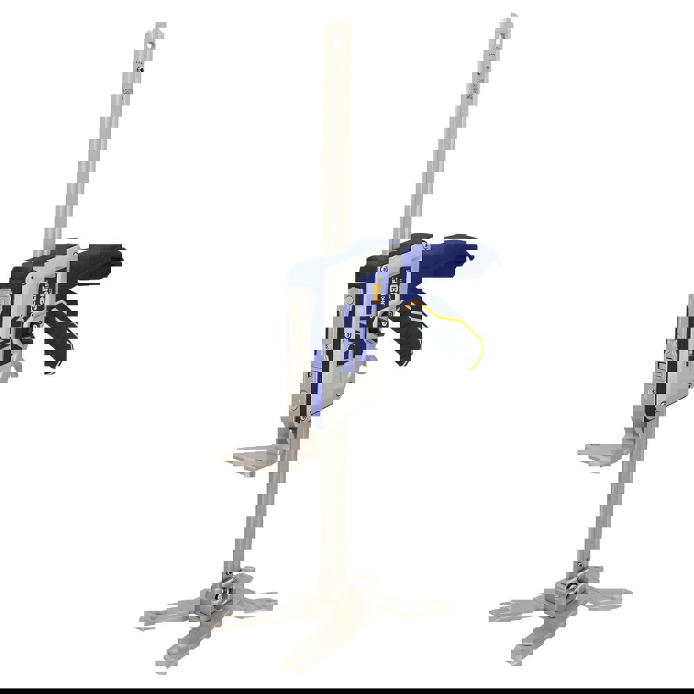 Construction Jacks; Maximum Lift Height (Inch): 10 ; Control Type: Hand ; Material: Metal