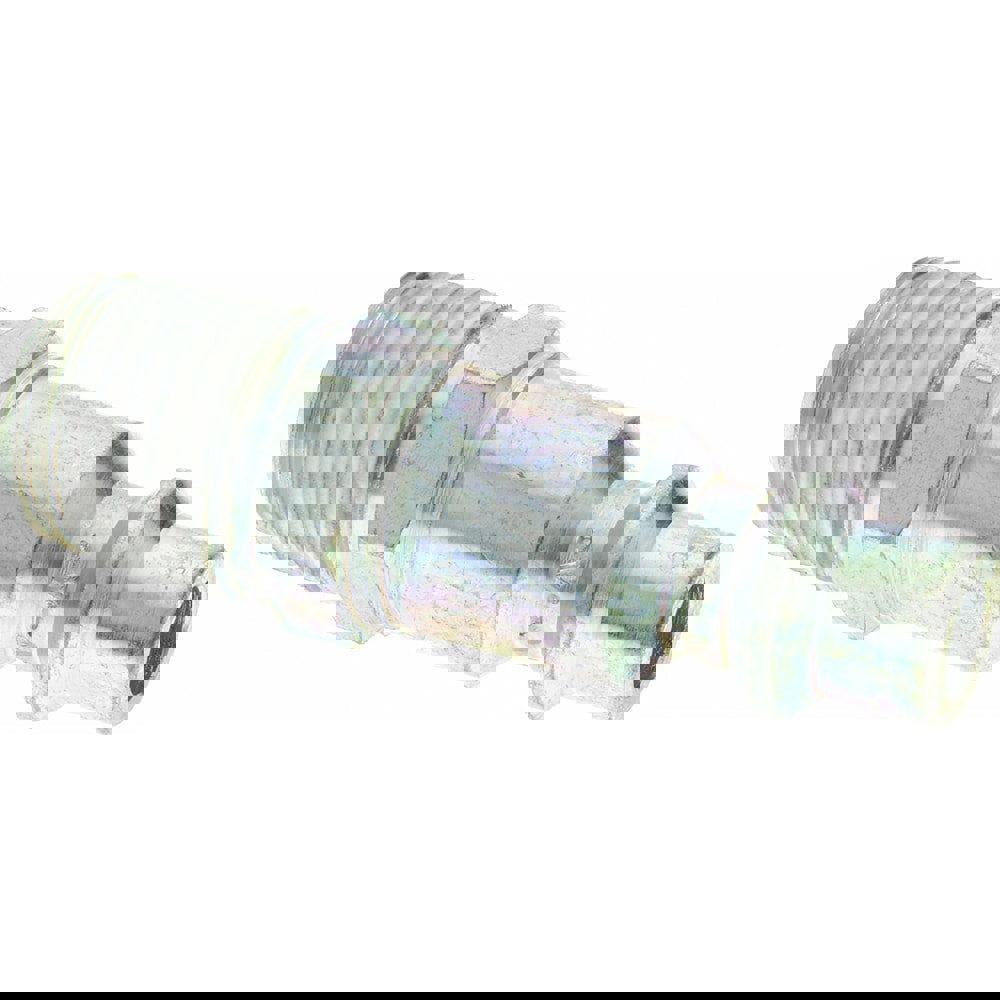 Pneumatic Hose Coupling: 1/4