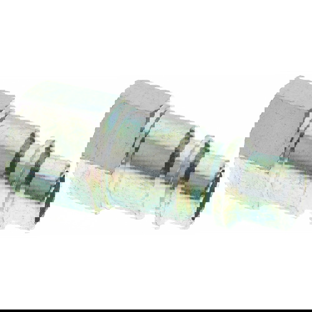 Pneumatic Hose Coupling: 1/4