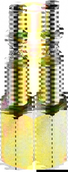 3/8 Female NPT Industrial Pneumatic Hose Connector