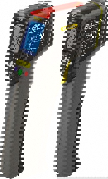 -40 to 220&deg;C (-40 to 428&deg;F) Infrared Thermometer