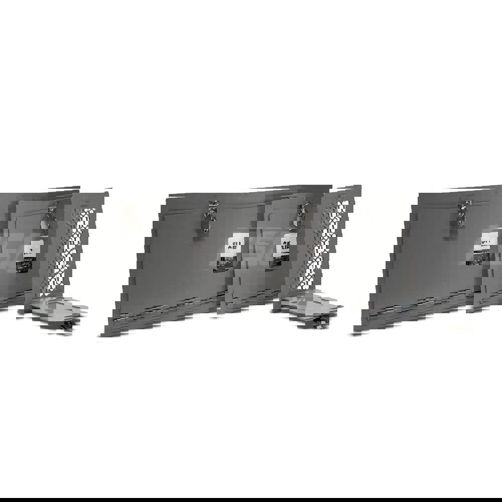 Infrared Thermometer & Thermal Imaging Accessories; Overall Height: 2.19 ; Overall Length: 9.75 ; Overall Width: 8