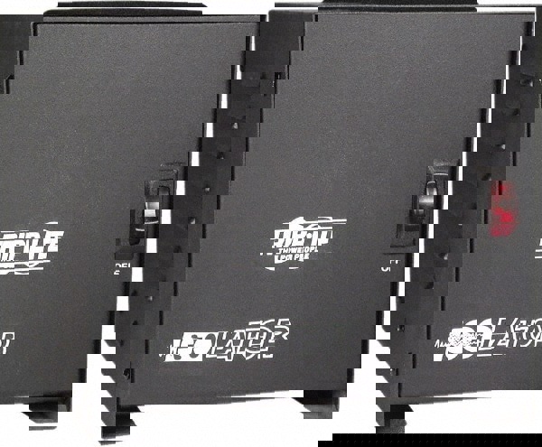 Power Conditioners; Power Conditioner Type: Portable ; Power Capacity (VA): 1,000 ; Input Voltage: 120 V ; Output Voltage: 120 VAC ; Maximum Input Voltage: 120 V ; Overall Height (Decimal Inch): 5-1/2