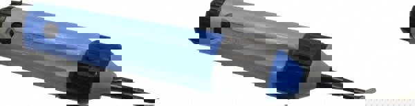 Hand Deburring Tool Set: 3 Pc, High Speed Steel