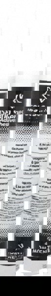 Joint Sealant: 10.1 oz Tube, Silver, RTV Silicone