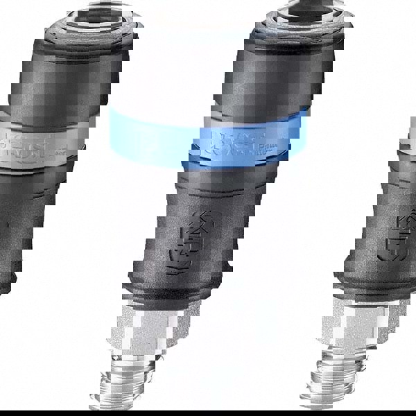 Pneumatic Hose Coupling: 1/2