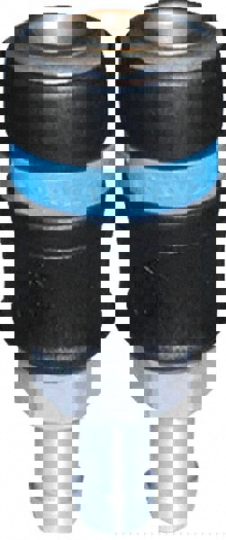 Pneumatic Hose Coupling: 1/2