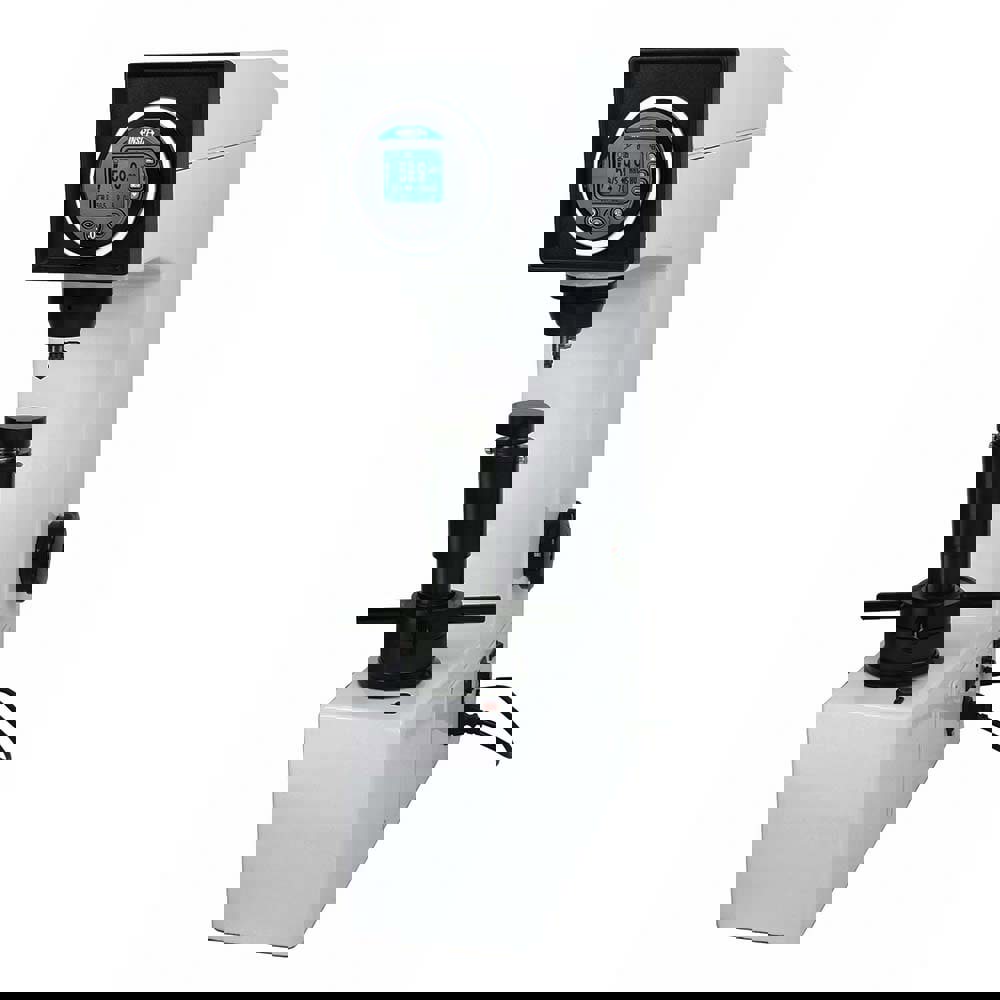 Bench Top Hardness Testers; Scale Type: Rockwell; Display Type: LCD; Overall Height (Decimal Inch): 27.5600; Overall Width (Decimal Inch): 6.3000