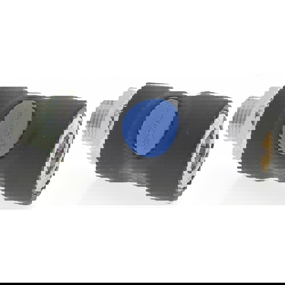 Pneumatic Hose Coupling: 1/4