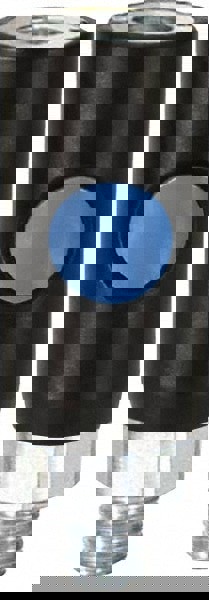 1/2 Male NPT Industrial Pneumatic Hose Safety Coupler