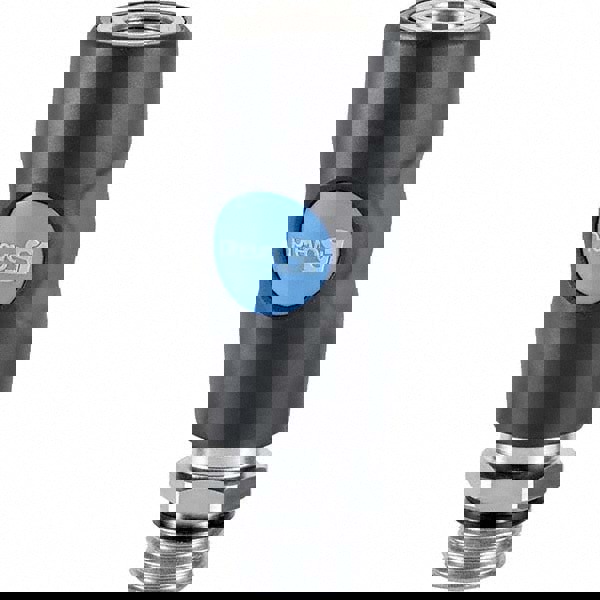 3/8 Male NPT Industrial Pneumatic Hose Safety Coupler