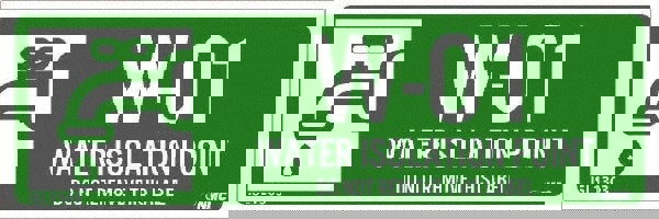 Electrical & Energy Source Label: 1