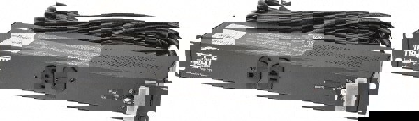 12 Outlets, 120 Volts, 20 Amps, 15' Cord, Power Outlet Strip