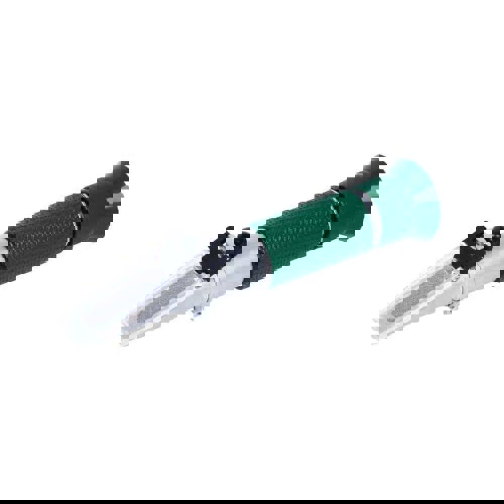 Refractometers; Type: Coolant Refractometer ; For Use With: Water Based Coolant ; Scale Type: Coolant Tester ; UNSPSC Code: 41113736