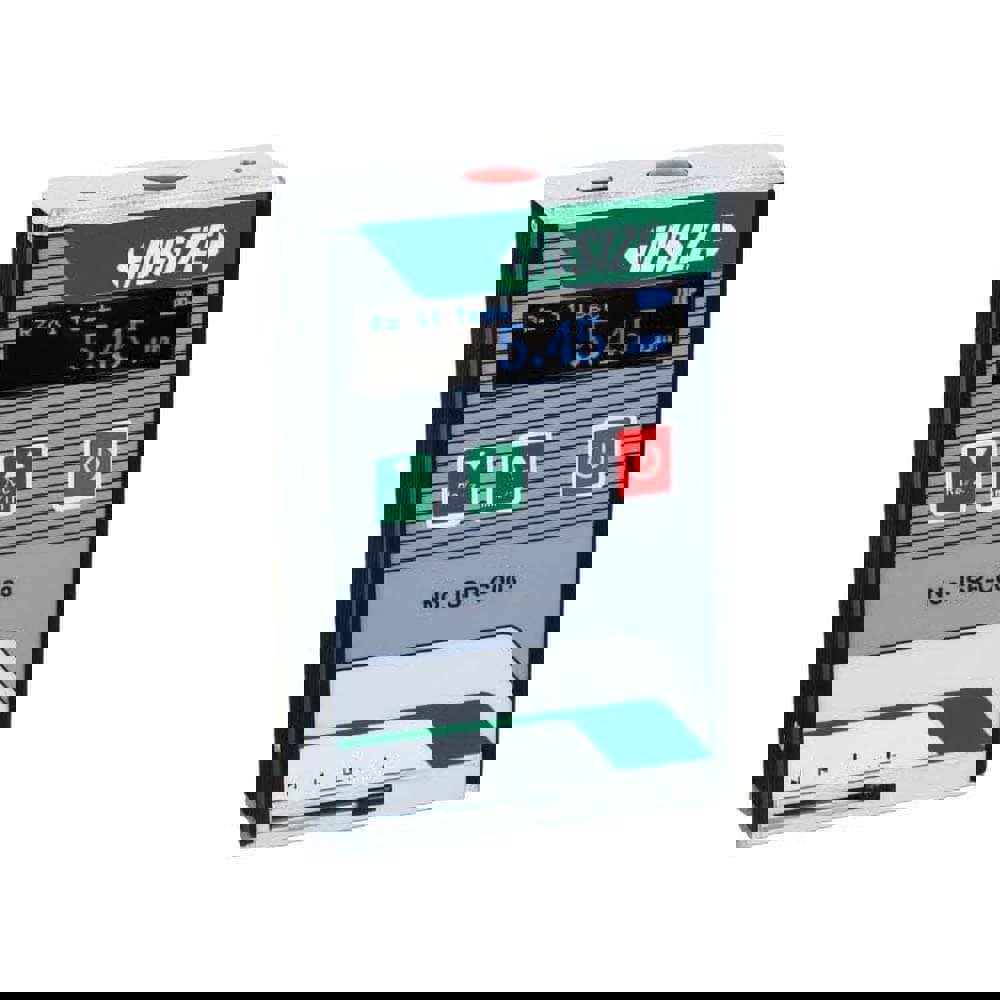 Surface Roughness Gage: Ra R Rq & Rt Roughness Parameter, 393&micro;in Stylus Tip Radius