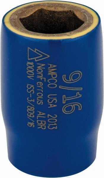 Hand Socket: 3/8