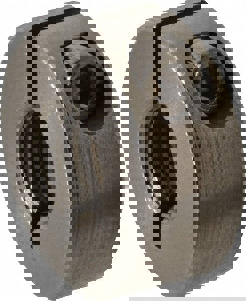 Shaft Collar: Shaft, 7/8