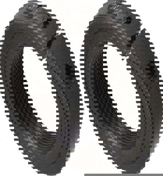 Shaft Collar: Shaft, 3