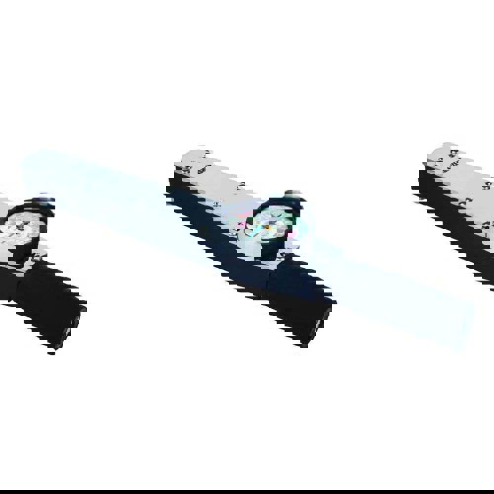 Dial Torque Wrench: 3/8