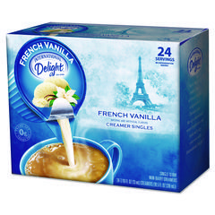 CREAMER,ID,FRENCH VANILLA