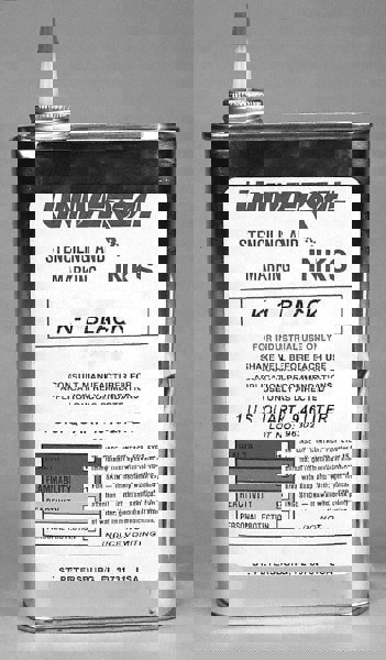 Stencil Inks; Container Size: 1qt