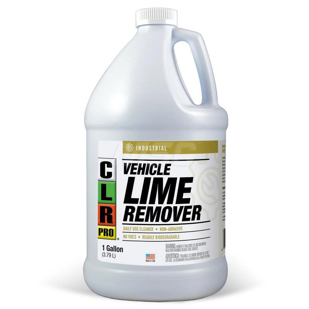 Non-Chlorinated Cleaner & Windshield Washer: 1 gal, Jug with Handle
