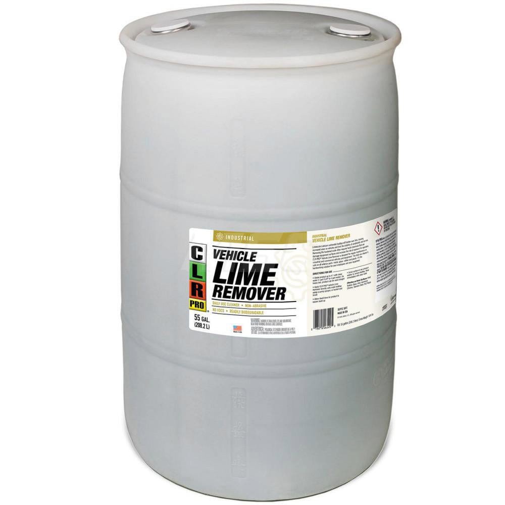Non-Chlorinated Cleaner & Windshield Washer: 55 gal, Tote