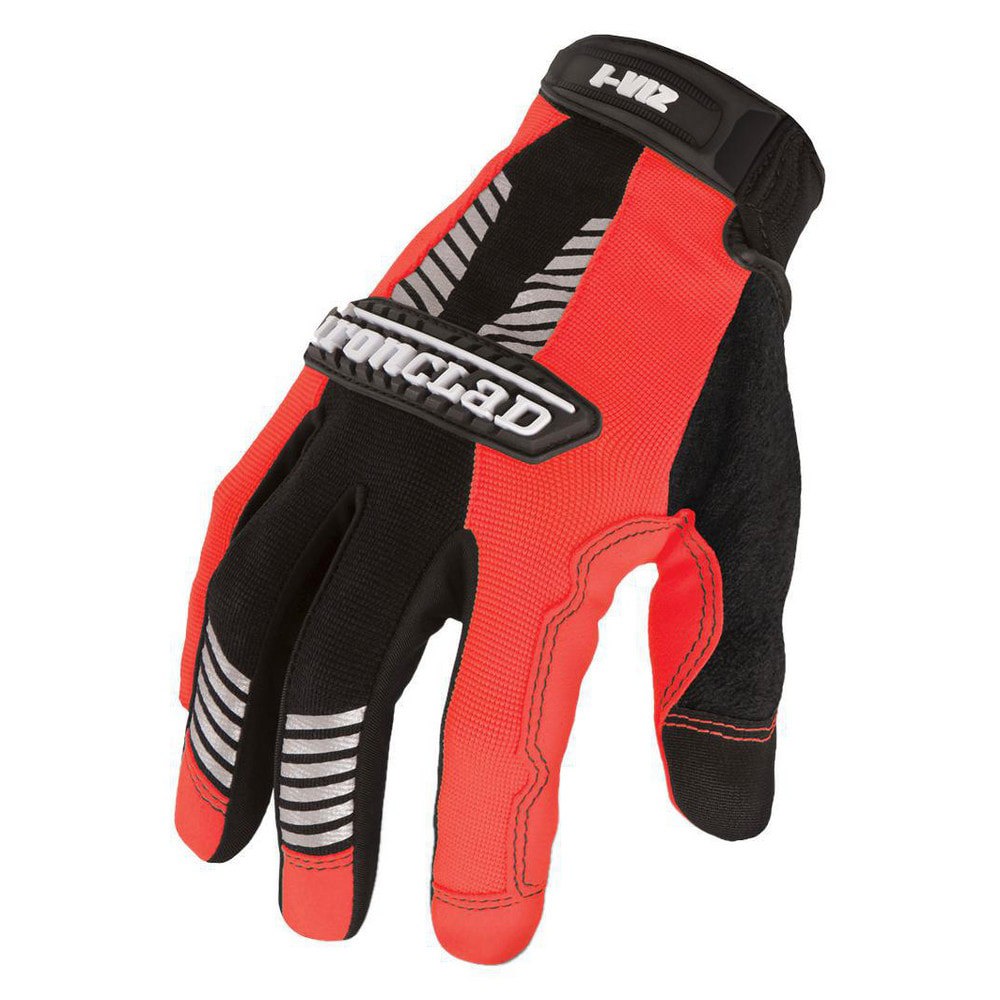 Gloves: Size M, Synthetic