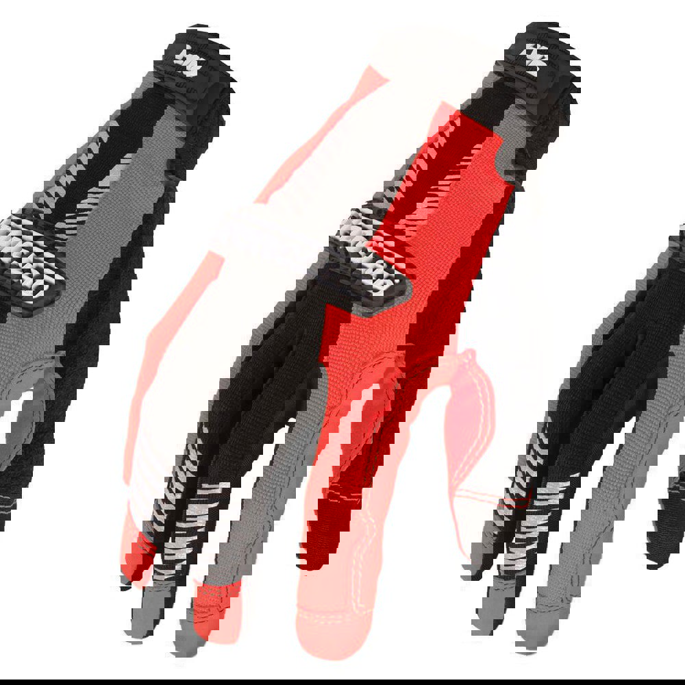 Gloves: Size XL, Synthetic