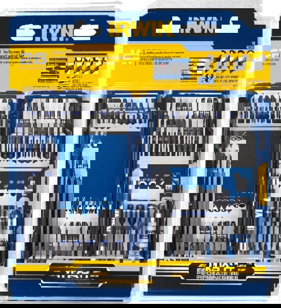 Power Screwdriver Bit Set Drive Set: 26 Pc, #1 to #3