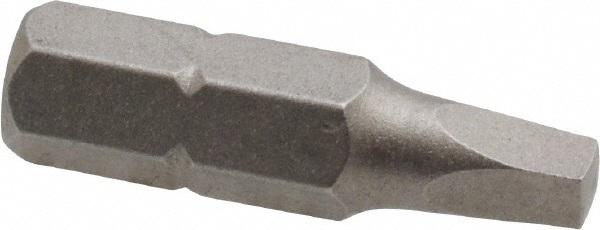 Screwdriver Insert Bit: #2 Point